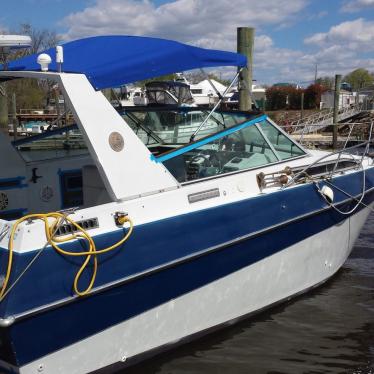 Celebrity 268 Sport Cruiser 1987 for sale for $1 - Boats-from-USA.com