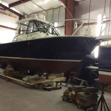 1992 Boston Whaler offshore 27