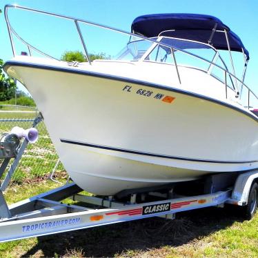 Sea Hunt 215 Victory 2004 for sale for $12,500 - Boats-from-USA.com