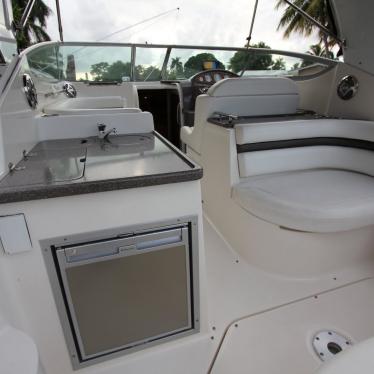 2009 Rinker 280 express cruiser boat