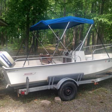 1976 Boston Whaler montauk