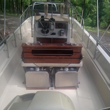 1976 Boston Whaler montauk