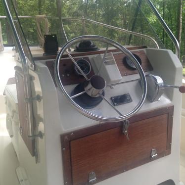 1976 Boston Whaler montauk