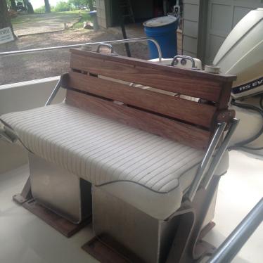 1976 Boston Whaler montauk