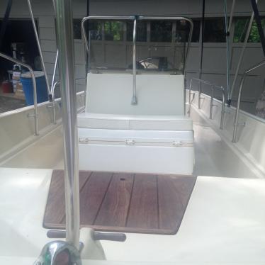 1976 Boston Whaler montauk