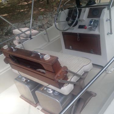 1976 Boston Whaler montauk