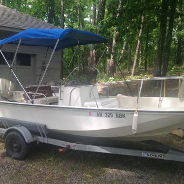 1976 Boston Whaler montauk