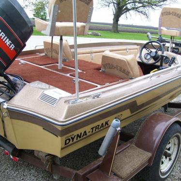 Ebbtide Dyna Trak 162 1983 for sale for $3,200 - Boats-from-USA.com