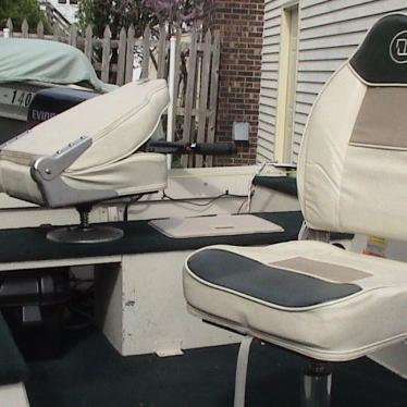 Northwood 1467 Fisherman 1998 for sale for $3,100 - Boats-from-USA.com