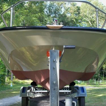 1989 Boston Whaler 15 super sport