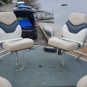 Sun Tracker Party Deck 21 2000 for sale for $1 - Boats-from-USA.com