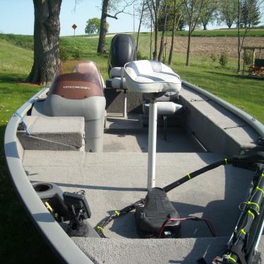 Bass Tracker V18 All Fish 2008 for sale for $11,000 - Boats-from-USA.com