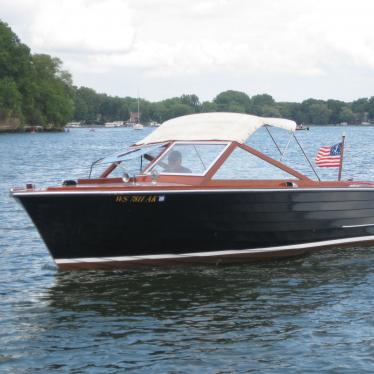 1965 Century raven 22'