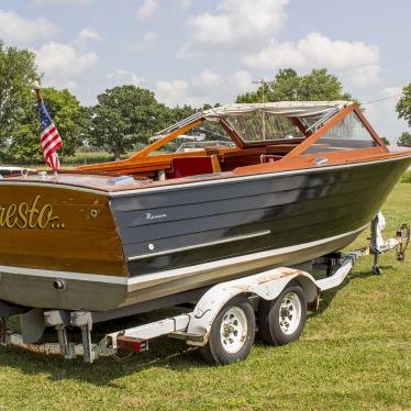 1965 Century raven 22'