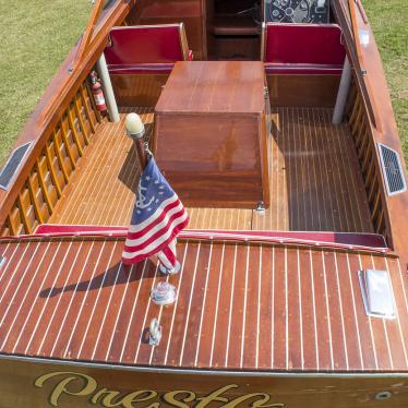 1965 Century raven 22'