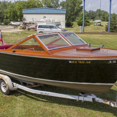 1965 Century raven 22'