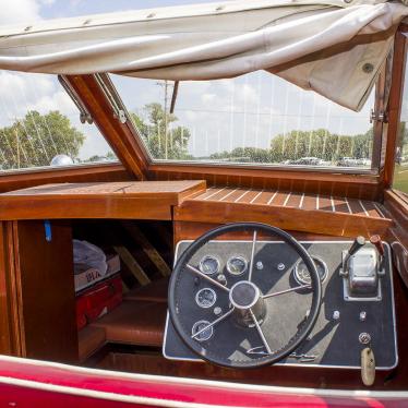 1965 Century raven 22'