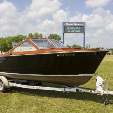 1965 Century raven 22'