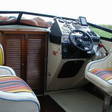 1978 Wellcraft scarab 300 flat deck