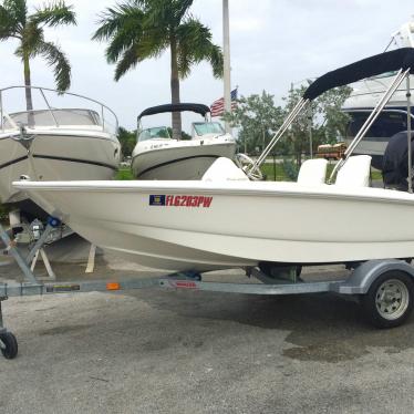 2015 Boston Whaler 130 super sport