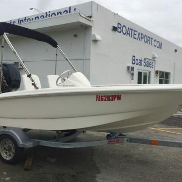 2015 Boston Whaler 130 super sport