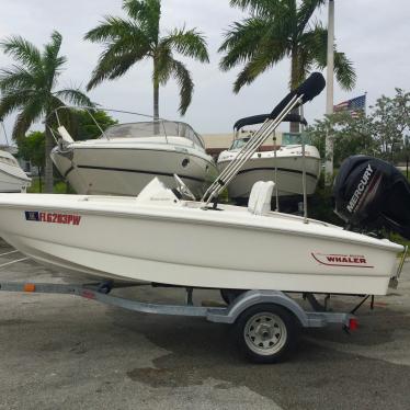 2015 Boston Whaler 130 super sport