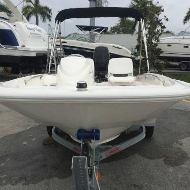 2015 Boston Whaler 130 super sport