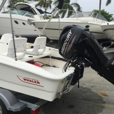 2015 Boston Whaler 130 super sport