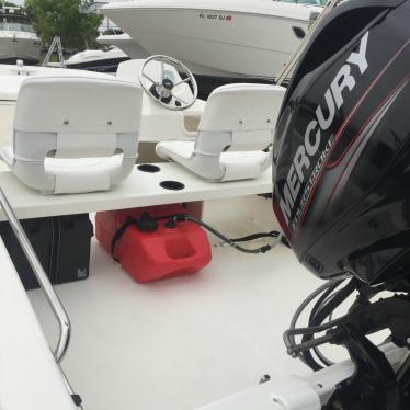 2015 Boston Whaler 130 super sport