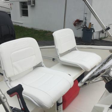 2015 Boston Whaler 130 super sport