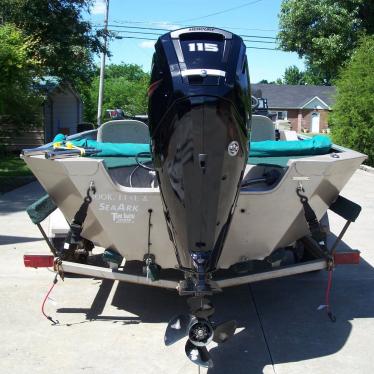 Sea Ark ZX 180 1998 for sale for $13,000 - Boats-from-USA.com