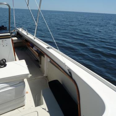 1977 Boston Whaler outrage