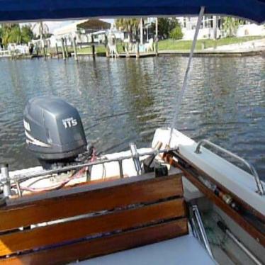 1977 Boston Whaler outrage