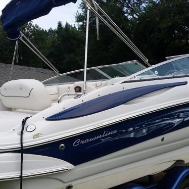 2006 Crownline 220 ex