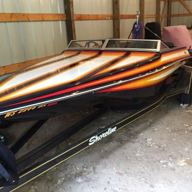 Hydrostream Valero YT 1987 for sale for $6,500 - Boats-from-USA.com