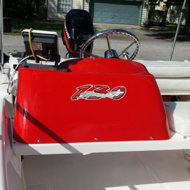 2002 Boston Whaler 130 sport