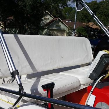 2002 Boston Whaler 130 sport