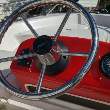 2002 Boston Whaler 130 sport