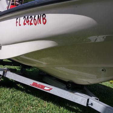 2002 Boston Whaler 130 sport