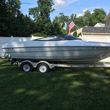 1995 Wellcraft eclipse 210 ss