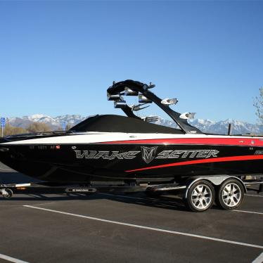 2008 Malibu wakesetter 247 lsv