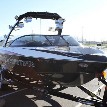 2008 Malibu wakesetter 247 lsv