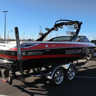 2008 Malibu wakesetter 247 lsv