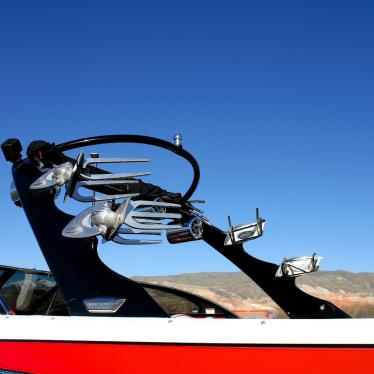 2008 Malibu wakesetter 247 lsv