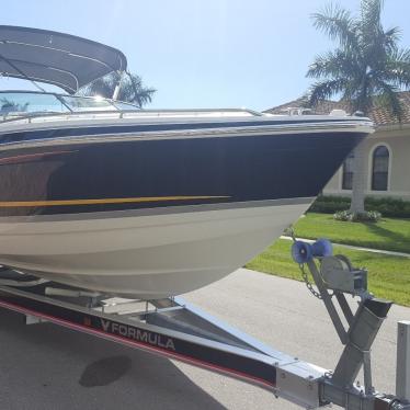 2006 Formula 260 br