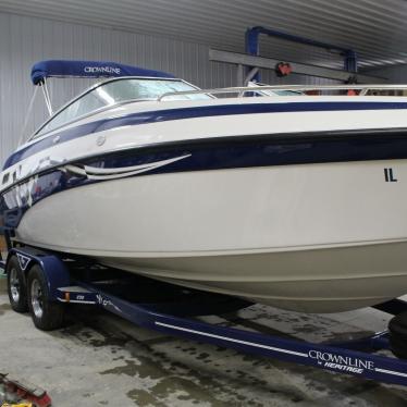 2004 Crownline 230br