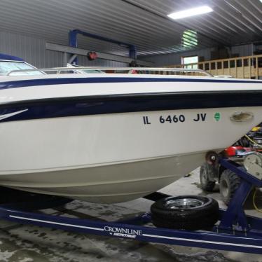 2004 Crownline 230br