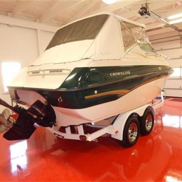 1997 Crownline 210 ccr