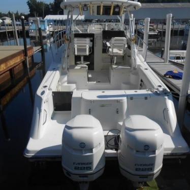 Hydra-Sports 2600 WA 2002 for sale for $36,000 - Boats-from-USA.com