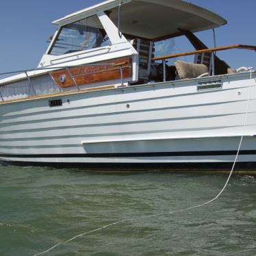 1968 Trojan 28ft express crusier